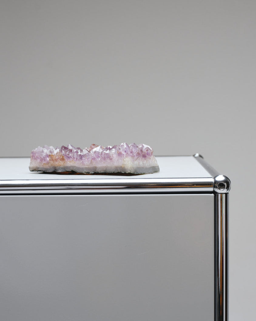 CENDRIER / VIDE-POCHE EN AMÉTHYSTE