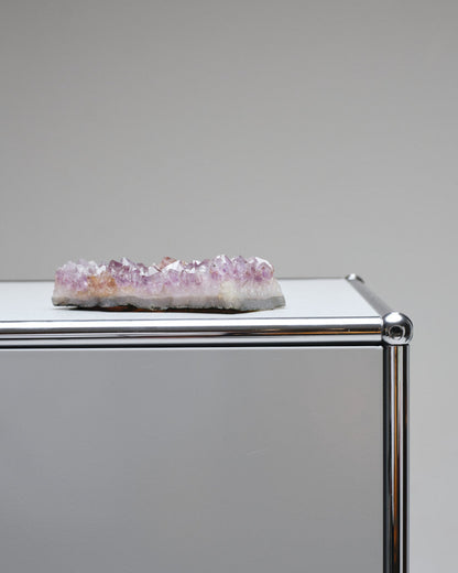 CENDRIER / VIDE-POCHE EN AMÉTHYSTE