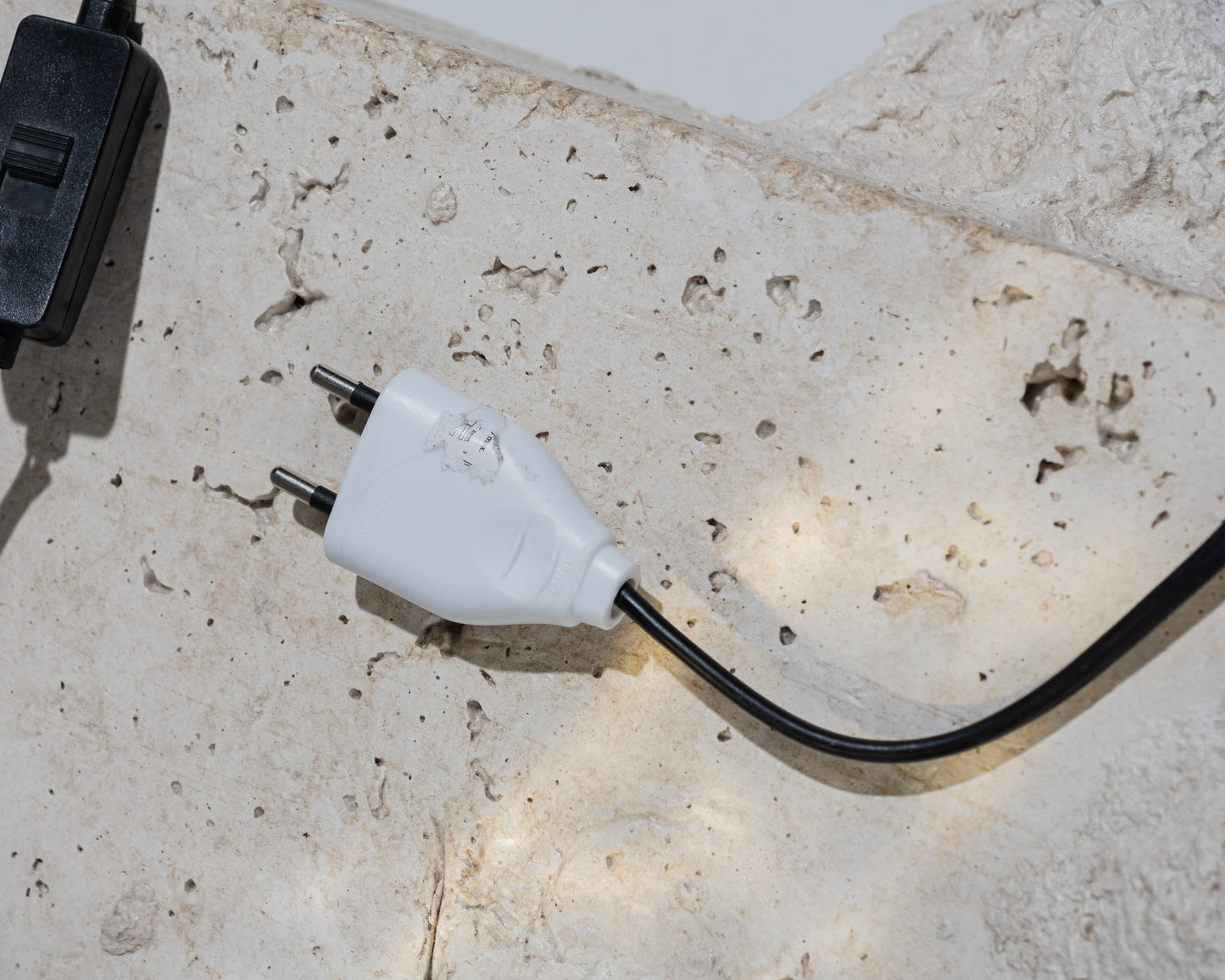 LAMPE BRUTALISTE EN BRONZE, DAVID MARSHALL, 1980s