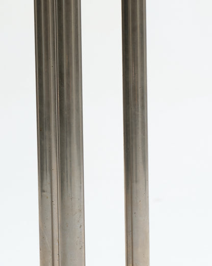 GUÉRIDON ART DÉCO EN BOIS, 1930s