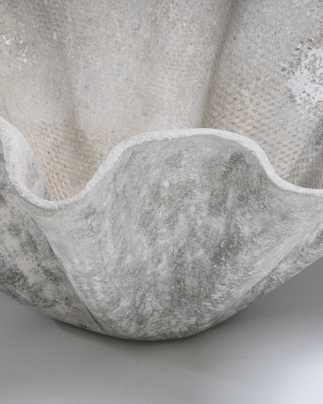 JARDINIÈRE EN CIMENT WILLY GULHT, 1950s