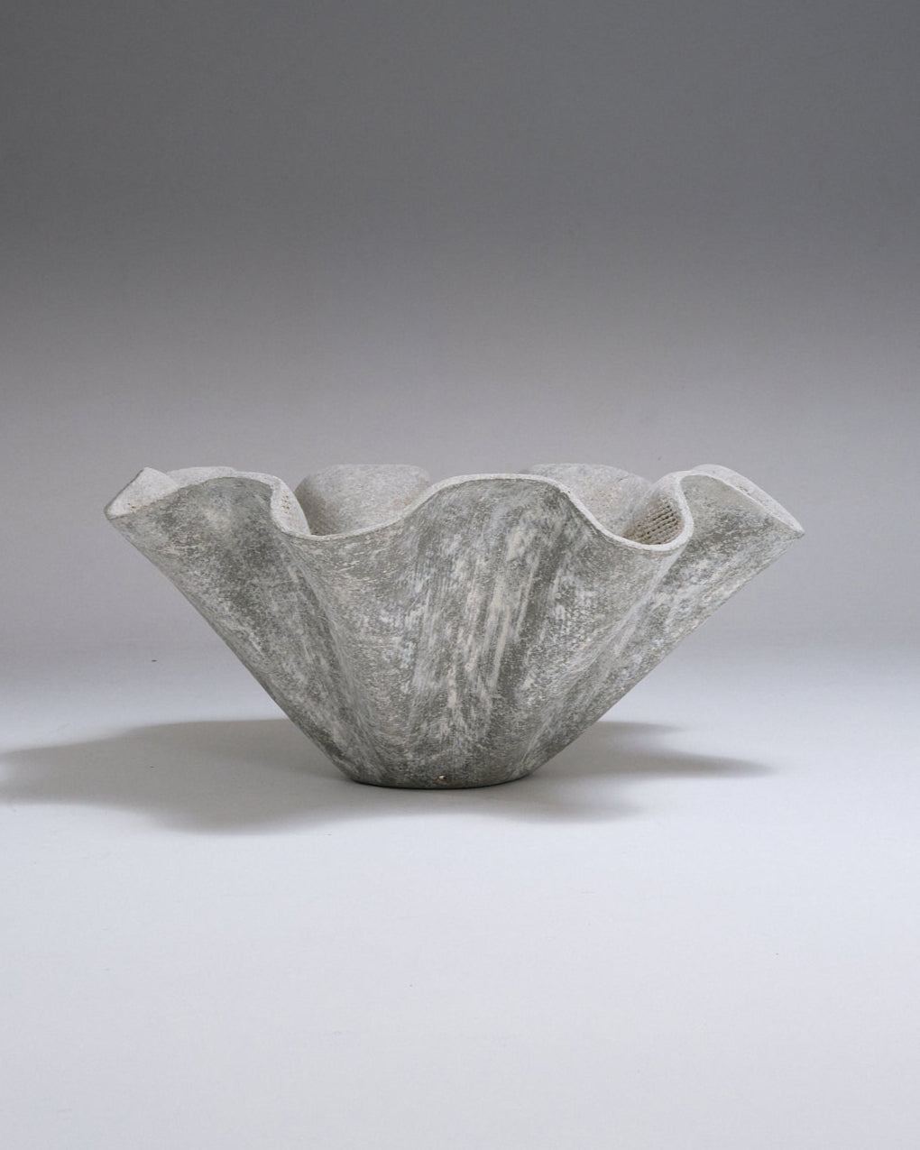 JARDINIÈRE EN CIMENT WILLY GULHT, 1950s