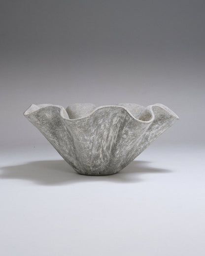 JARDINIÈRE EN CIMENT WILLY GULHT, 1950s