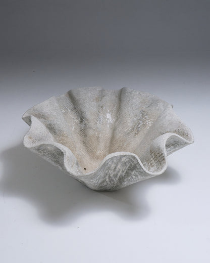 JARDINIÈRE EN CIMENT WILLY GULHT, 1950s