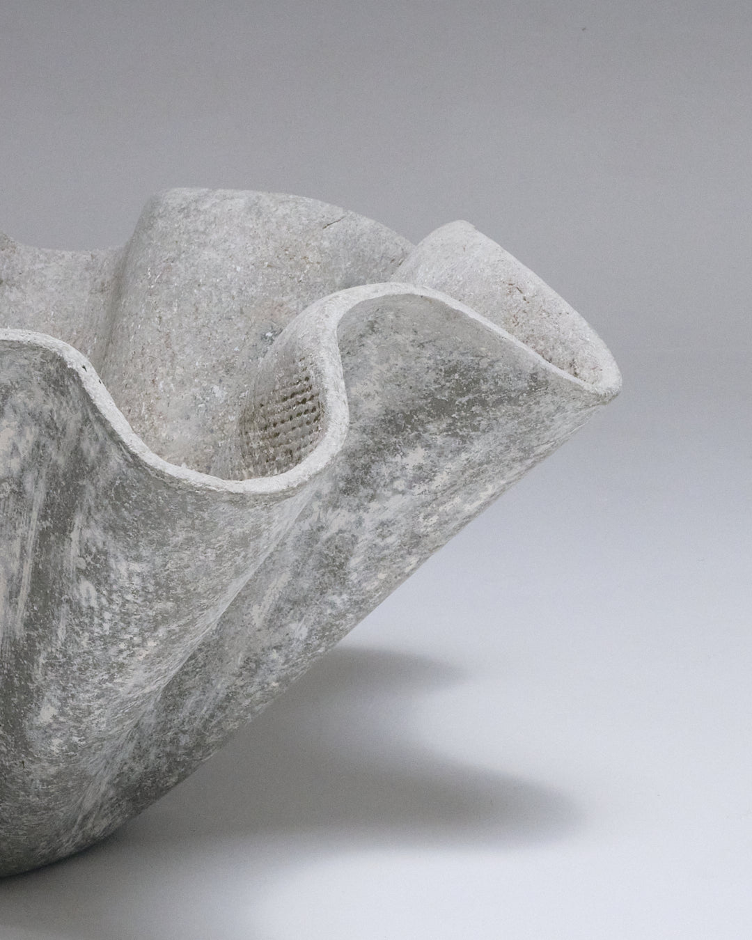 JARDINIÈRE EN CIMENT WILLY GULHT, 1950s