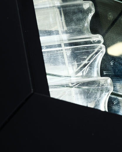 COFFEE TABLE/BAR, PAUL MICHEL, ROCHE BOBOIS, 1980s