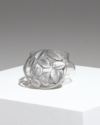 Box / tin and glass diffuser, 1930s