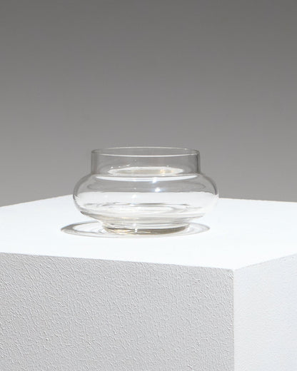 Box / tin and glass diffuser, 1930s