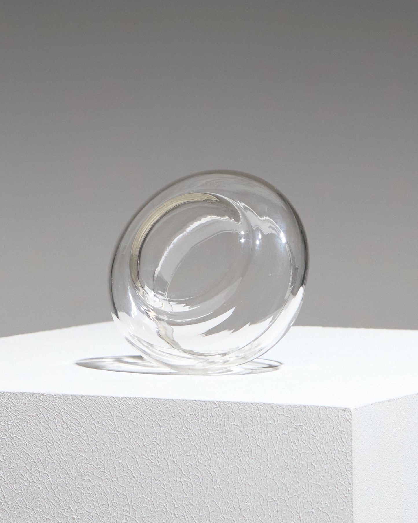 Box / tin and glass diffuser, 1930s