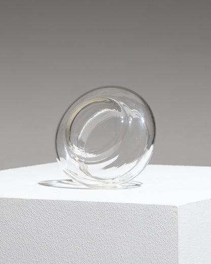 Box / tin and glass diffuser, 1930s