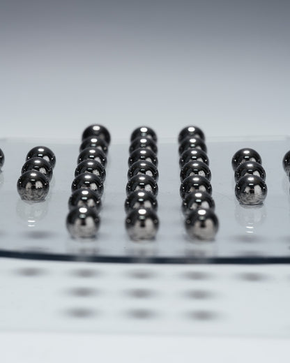 PLEXIGLAS SOLITAIRE GAME, 1970s