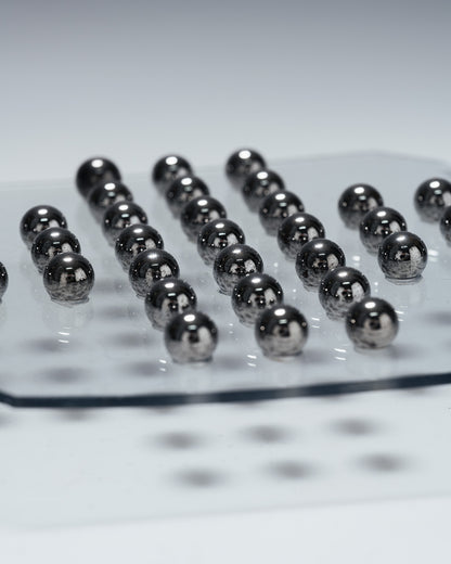 PLEXIGLAS SOLITAIRE GAME, 1970s