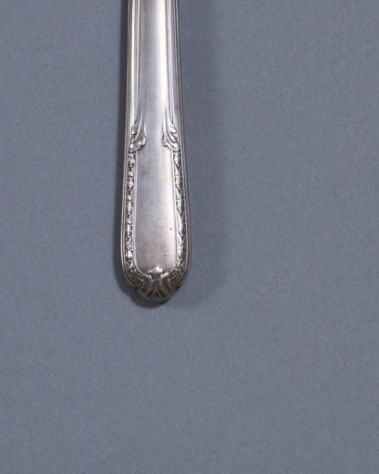 Metal bread knife, 1950s