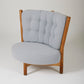 GUILLERME &amp; CHAMBRON ARMCHAIR, 1960s