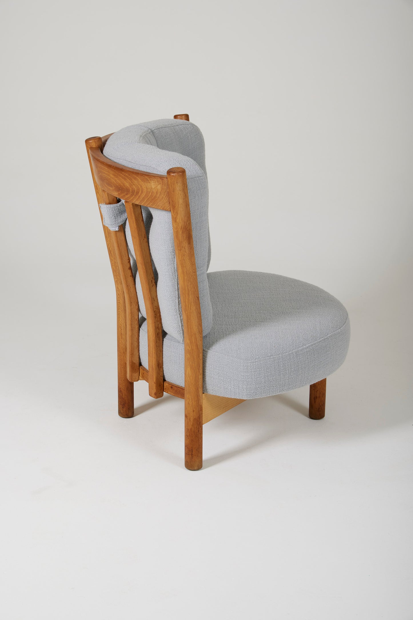 GUILLERME &amp; CHAMBRON ARMCHAIR, 1960s