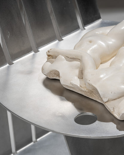 SCULPTURE MURALE BAS-RELIEF LES TROIS GRÂCES, 2000s