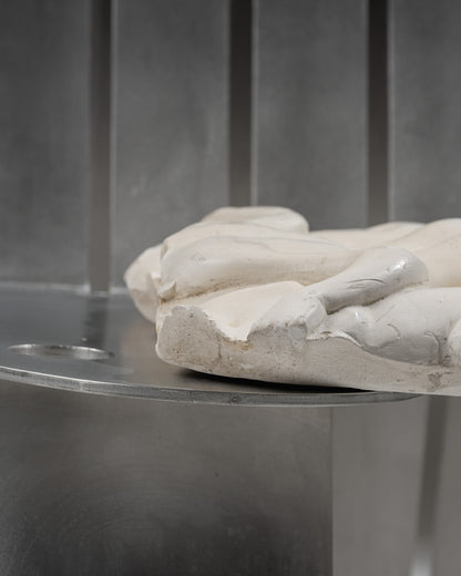 SCULPTURE MURALE BAS-RELIEF LES TROIS GRÂCES, 2000s