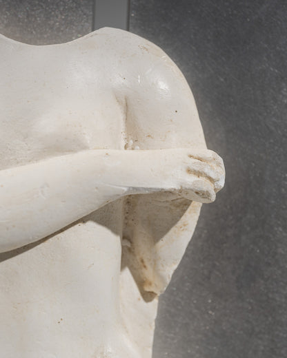 SCULPTURE MURALE BAS-RELIEF LES TROIS GRÂCES, 2000s