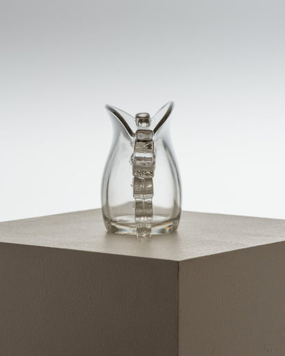 VASE ART DÉCO EN VERRE, 1930s