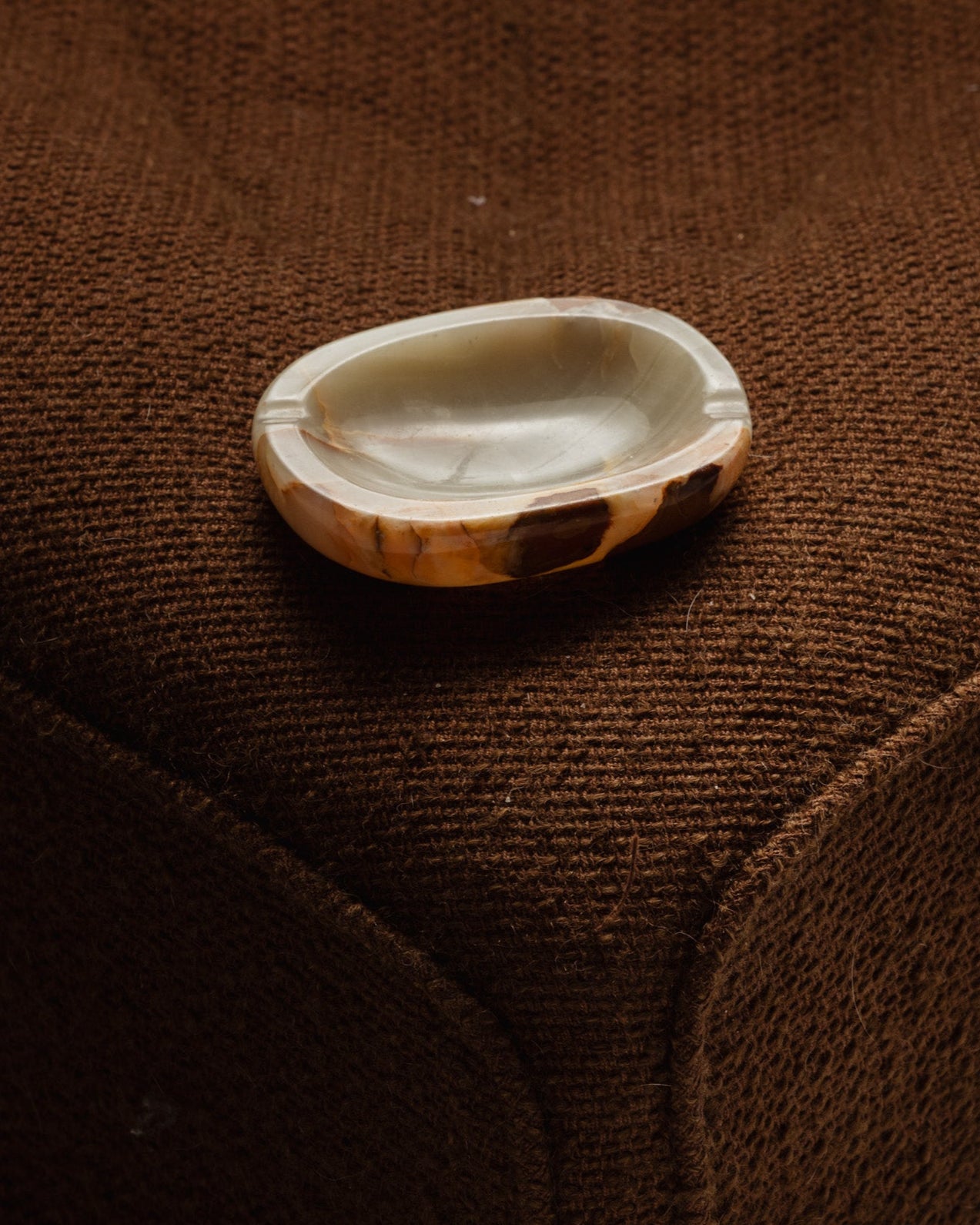 Onyx valet tray, 1960s 