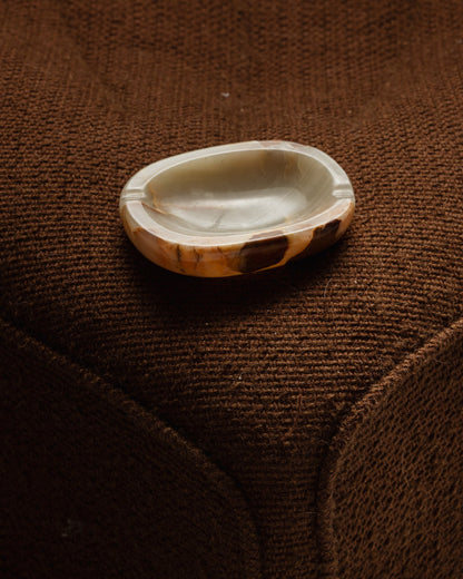 Onyx valet tray, 1960s 