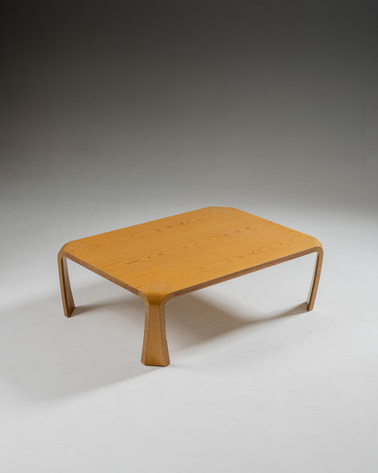 SABURO INUI COFFEE TABLE, 1960s