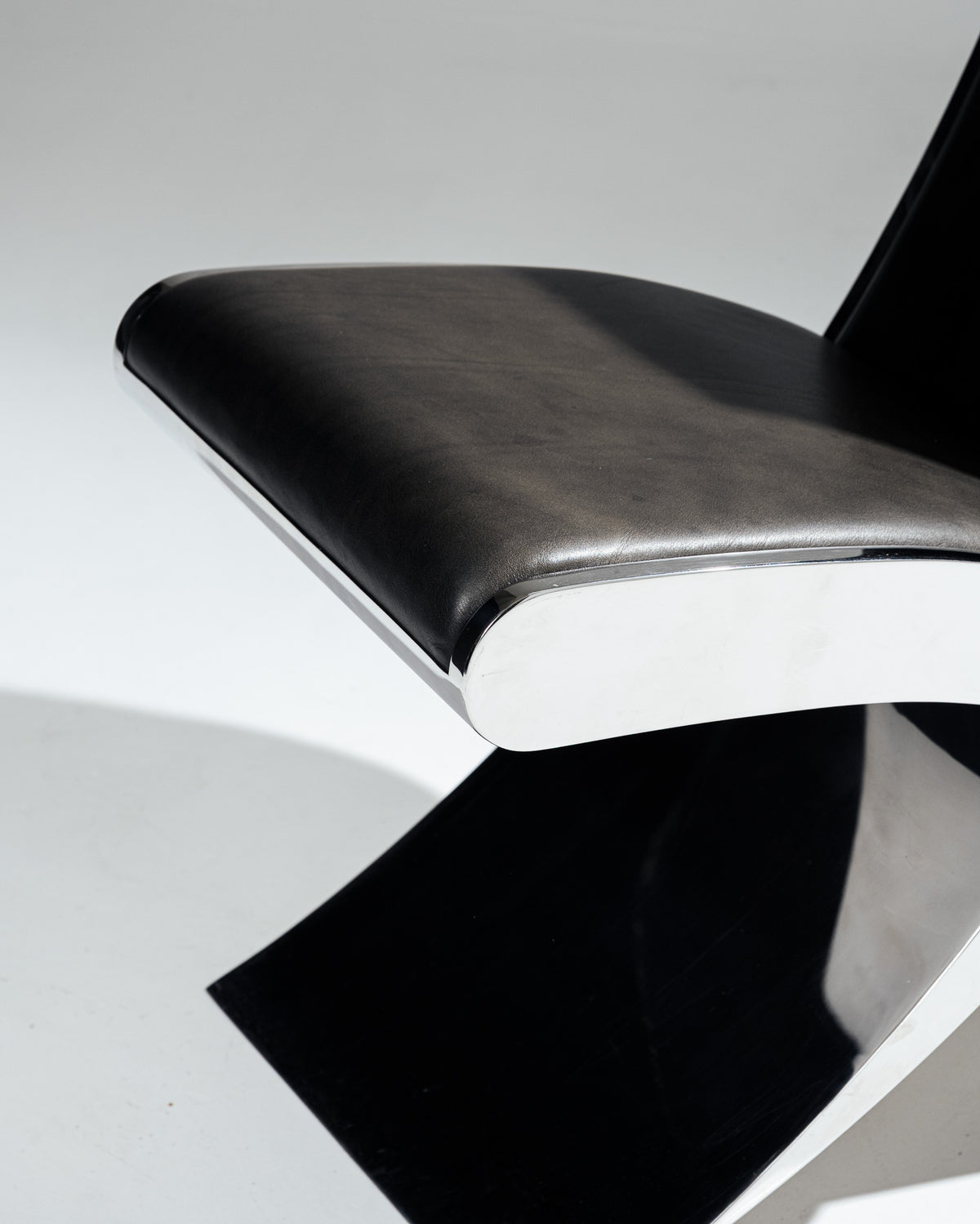 PAIRE DE CHAISES 'YCKS', MAURICE MARTY, MONACO HOME COLLECTION, 2010s