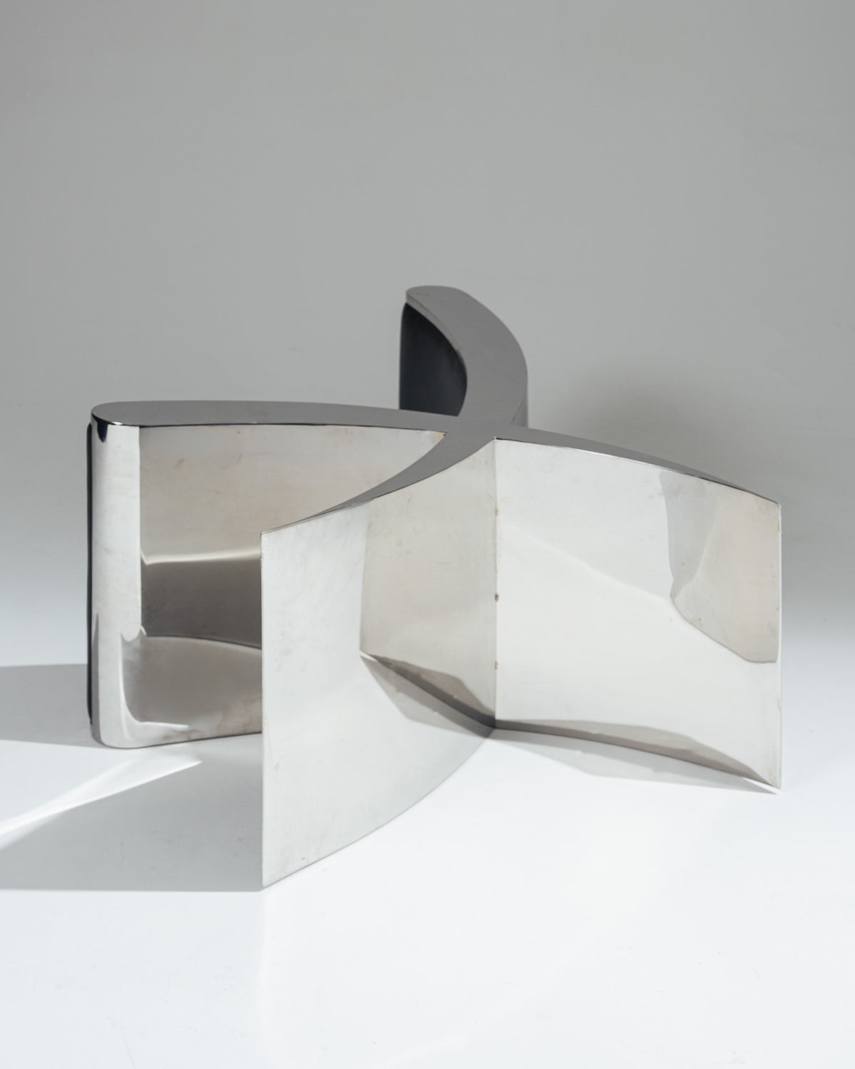 PAIRE DE CHAISES 'YCKS', MAURICE MARTY, MONACO HOME COLLECTION, 2010s