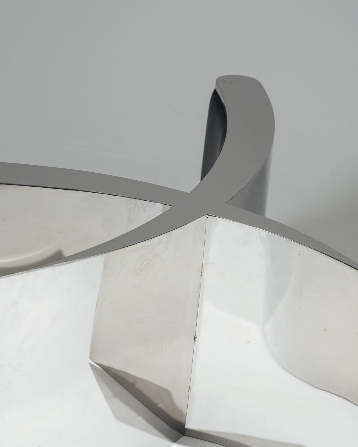 PAIRE DE CHAISES 'YCKS', MAURICE MARTY, MONACO HOME COLLECTION, 2010s