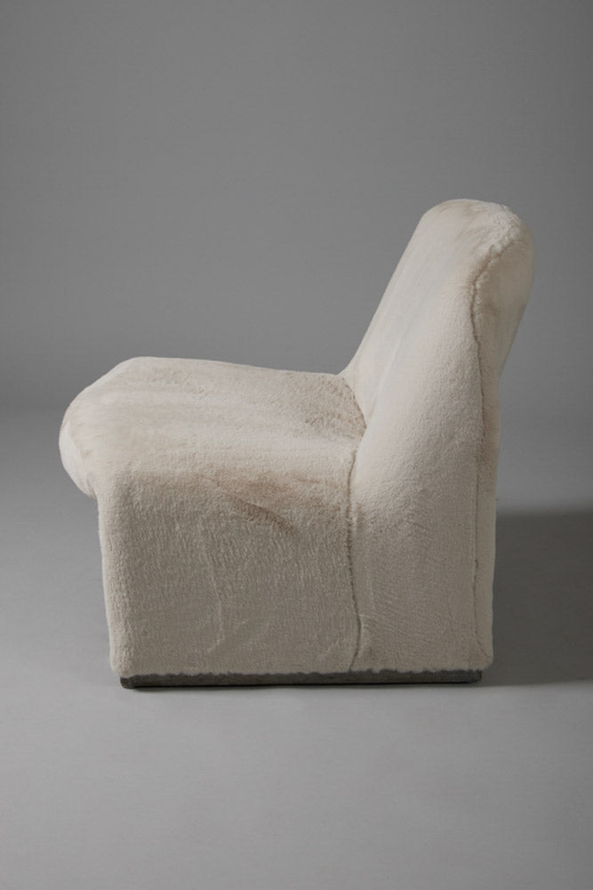 FAUTEUIL ALKY PAR GIANCARLO PIRETTI, 1970s