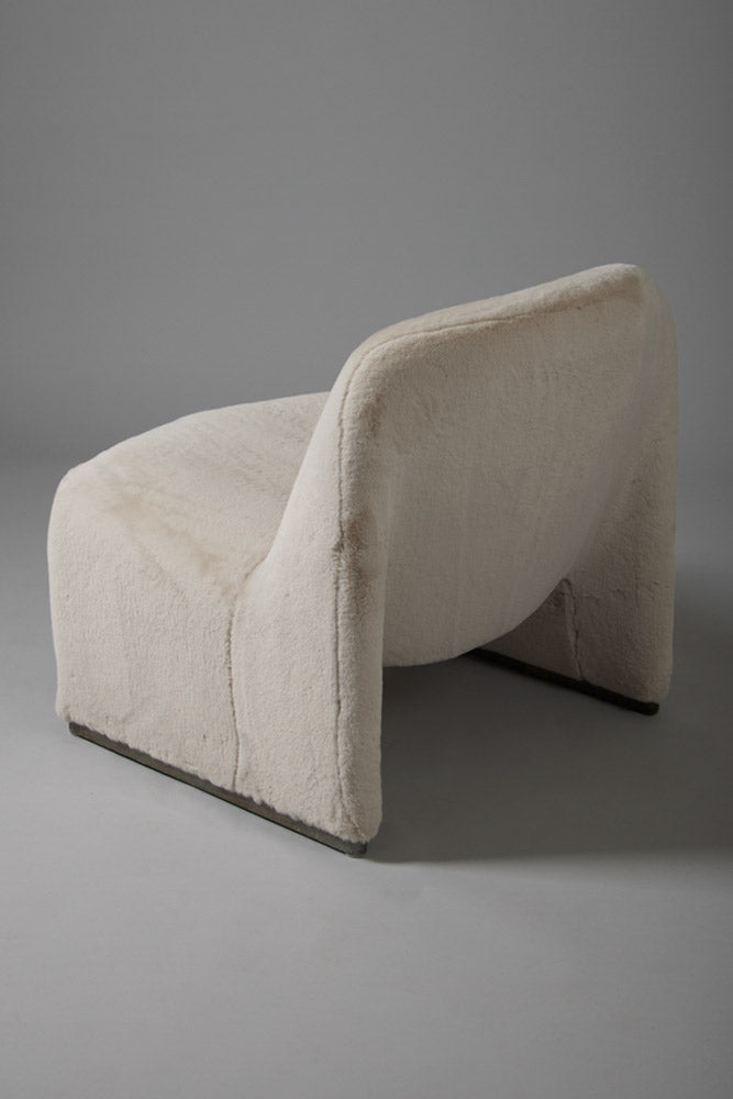 FAUTEUIL ALKY PAR GIANCARLO PIRETTI, 1970s