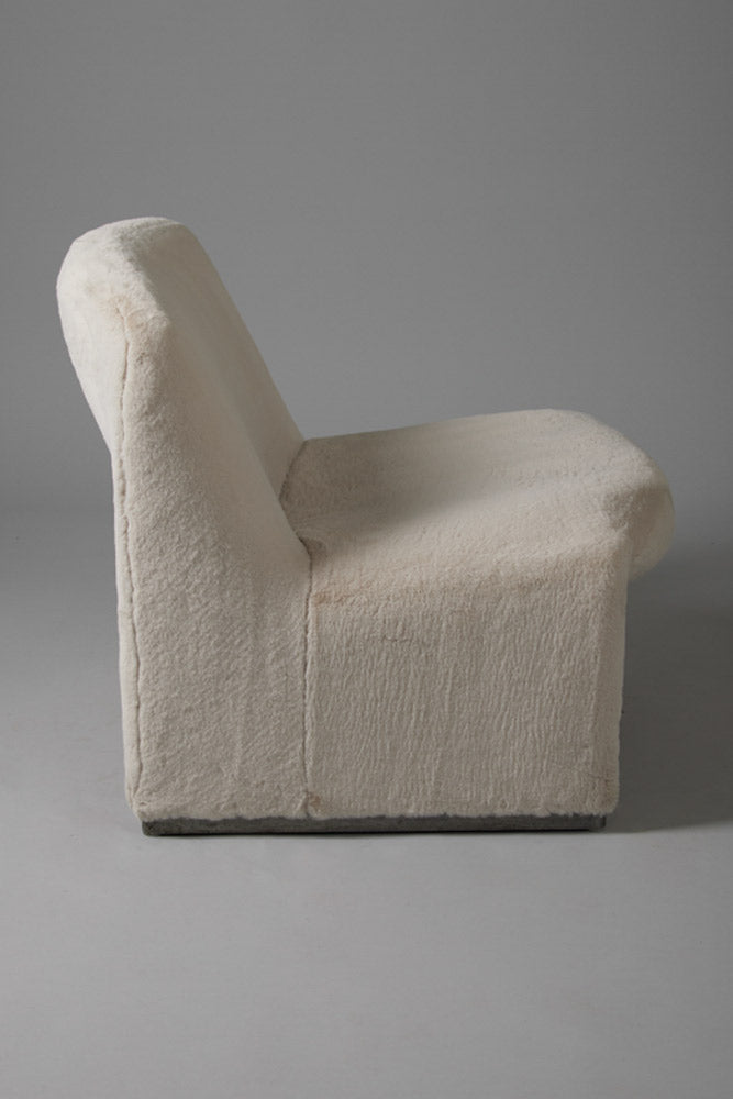 FAUTEUIL ALKY PAR GIANCARLO PIRETTI, 1970s