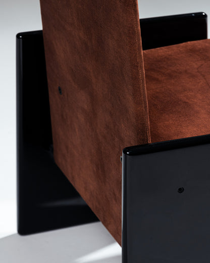 SET DE 6 CHAISES 'KAZUKI', KAZUHIDE TAKAHAMA, GAVINA, 1960s