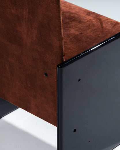 SET DE 6 CHAISES 'KAZUKI', KAZUHIDE TAKAHAMA, GAVINA, 1960s