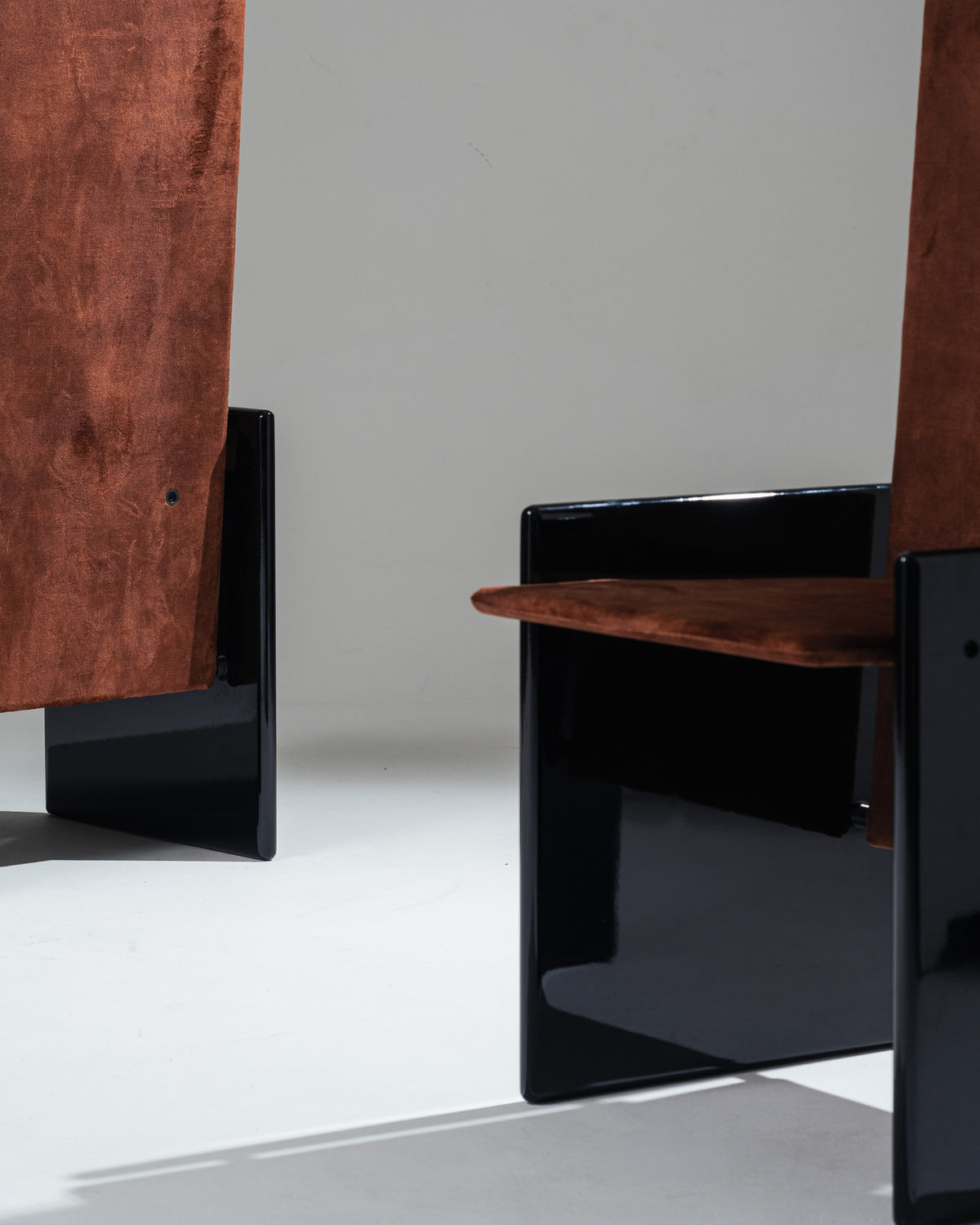SET DE 6 CHAISES 'KAZUKI', KAZUHIDE TAKAHAMA, GAVINA, 1960s