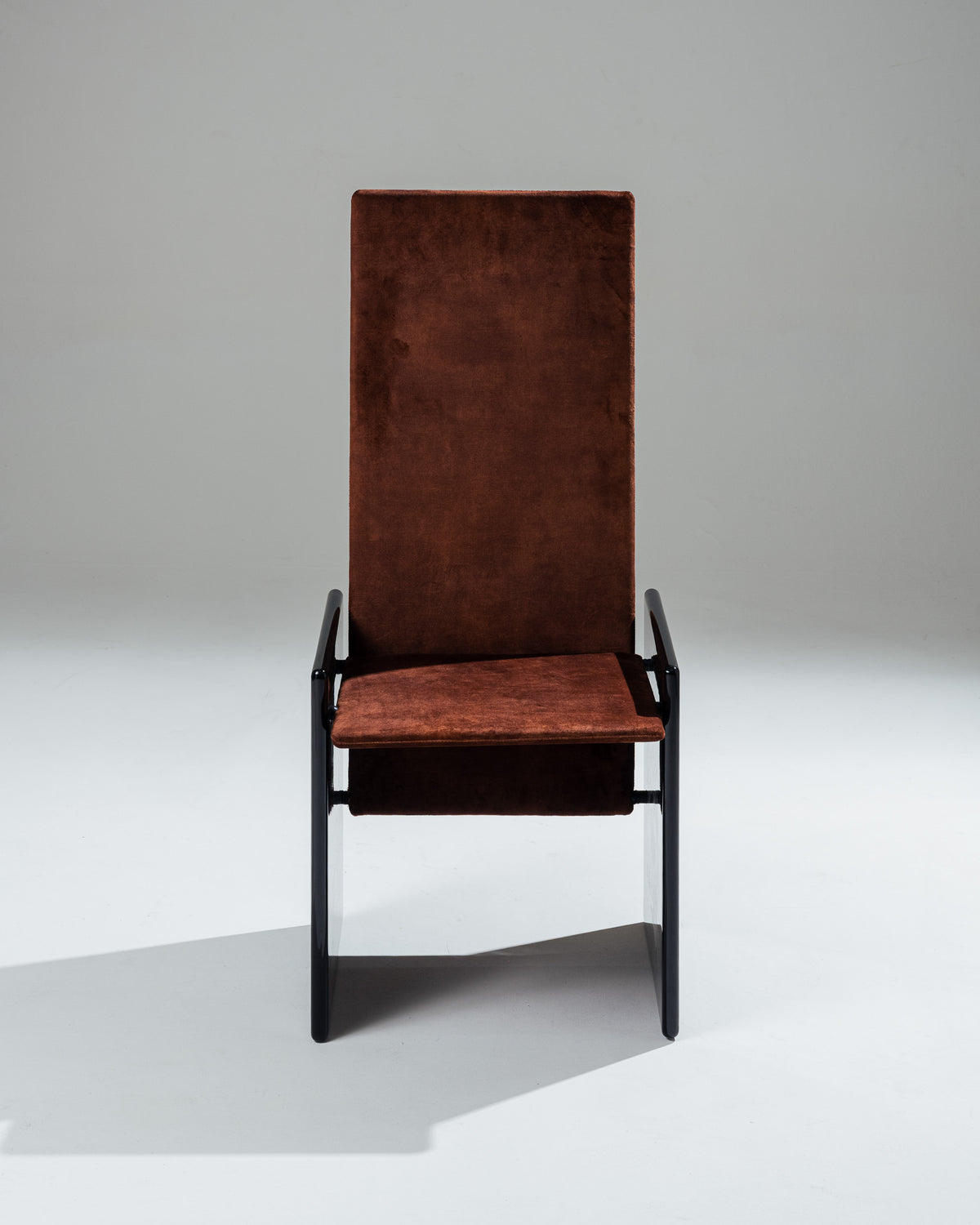 SET DE 6 CHAISES 'KAZUKI', KAZUHIDE TAKAHAMA, GAVINA, 1960s