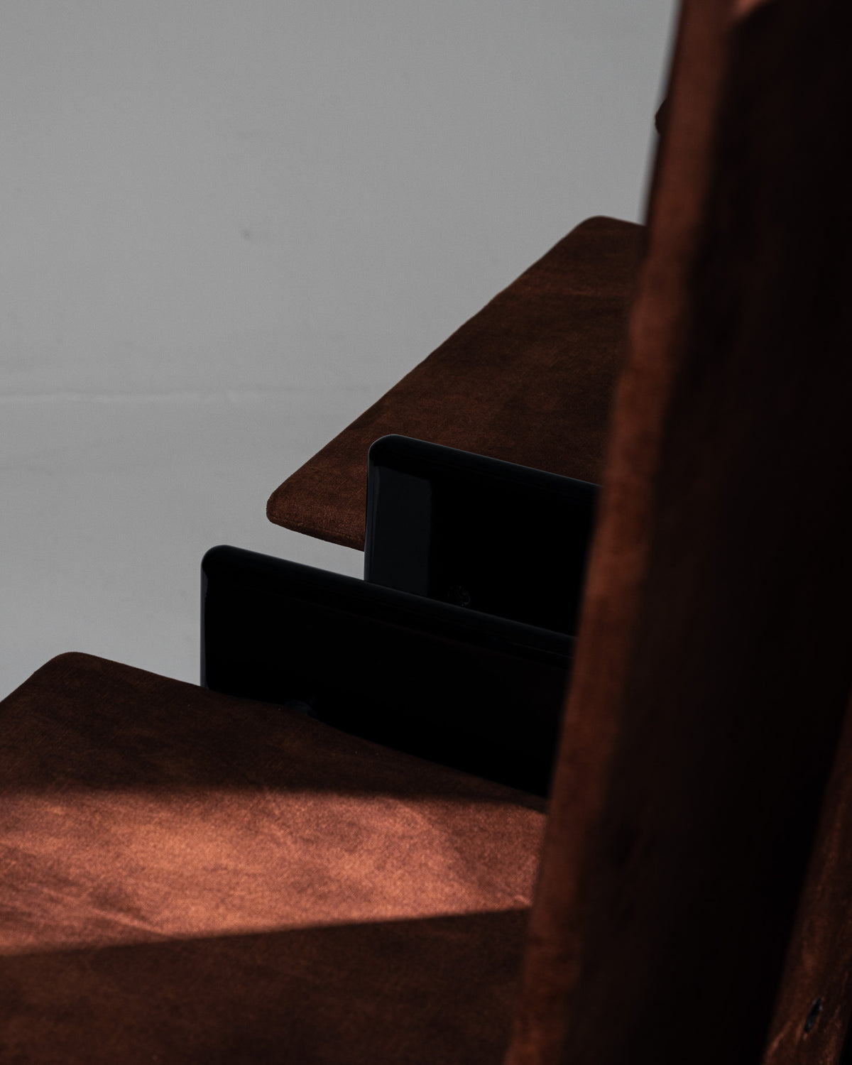 SET DE 6 CHAISES 'KAZUKI', KAZUHIDE TAKAHAMA, GAVINA, 1960s