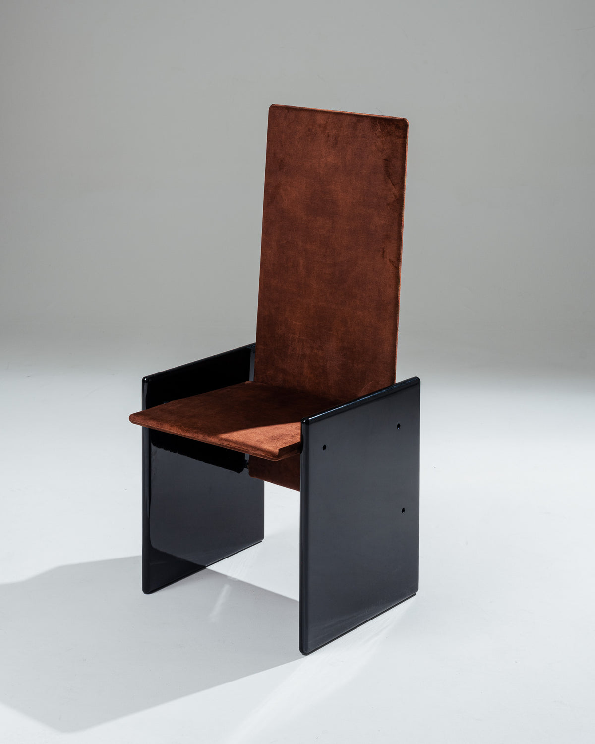 SET DE 6 CHAISES 'KAZUKI', KAZUHIDE TAKAHAMA, GAVINA, 1960s