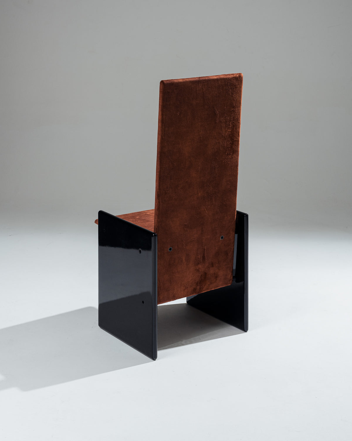 SET DE 6 CHAISES 'KAZUKI', KAZUHIDE TAKAHAMA, GAVINA, 1960s