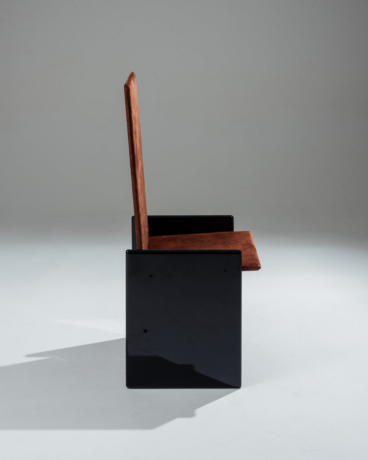 SET DE 6 CHAISES 'KAZUKI', KAZUHIDE TAKAHAMA, GAVINA, 1960s