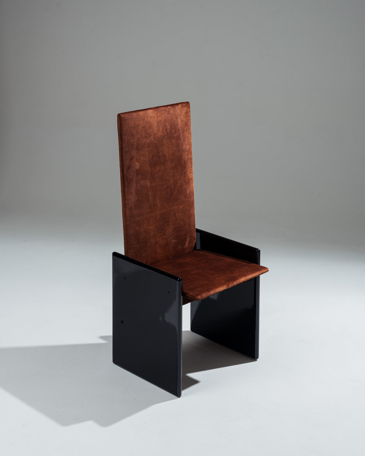 SET DE 6 CHAISES 'KAZUKI', KAZUHIDE TAKAHAMA, GAVINA, 1960s