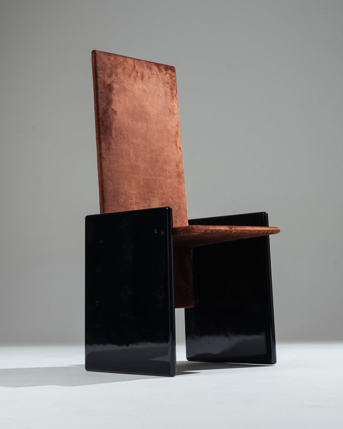 SET DE 6 CHAISES 'KAZUKI', KAZUHIDE TAKAHAMA, GAVINA, 1960s