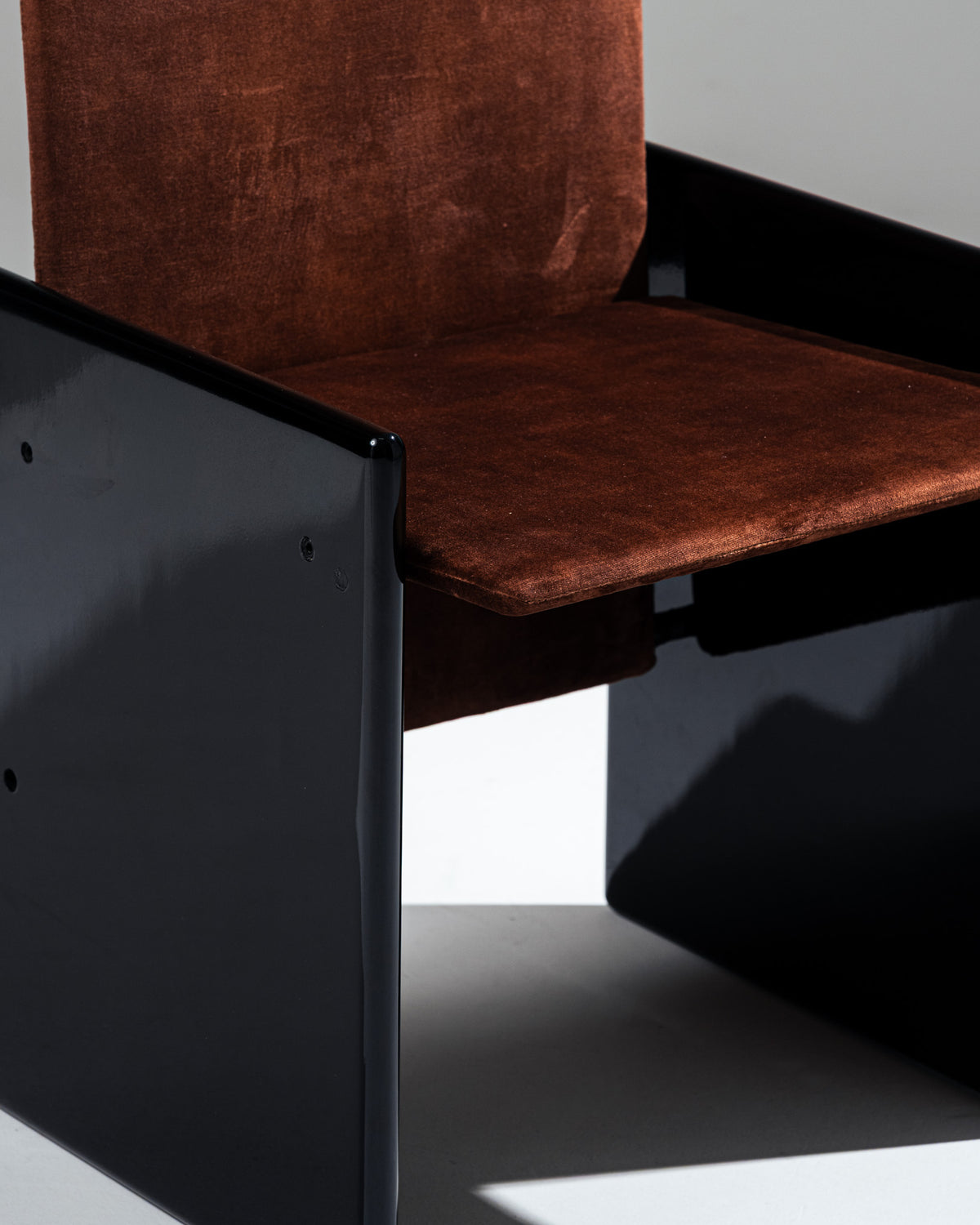 SET DE 6 CHAISES 'KAZUKI', KAZUHIDE TAKAHAMA, GAVINA, 1960s
