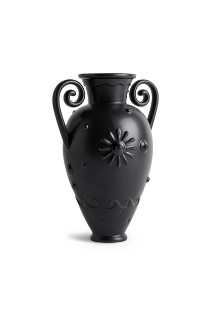 VASE "Persephone Orpheus anfora"