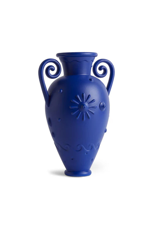 “PERSEPHONE ORPHEUS AMPHORA” VASE