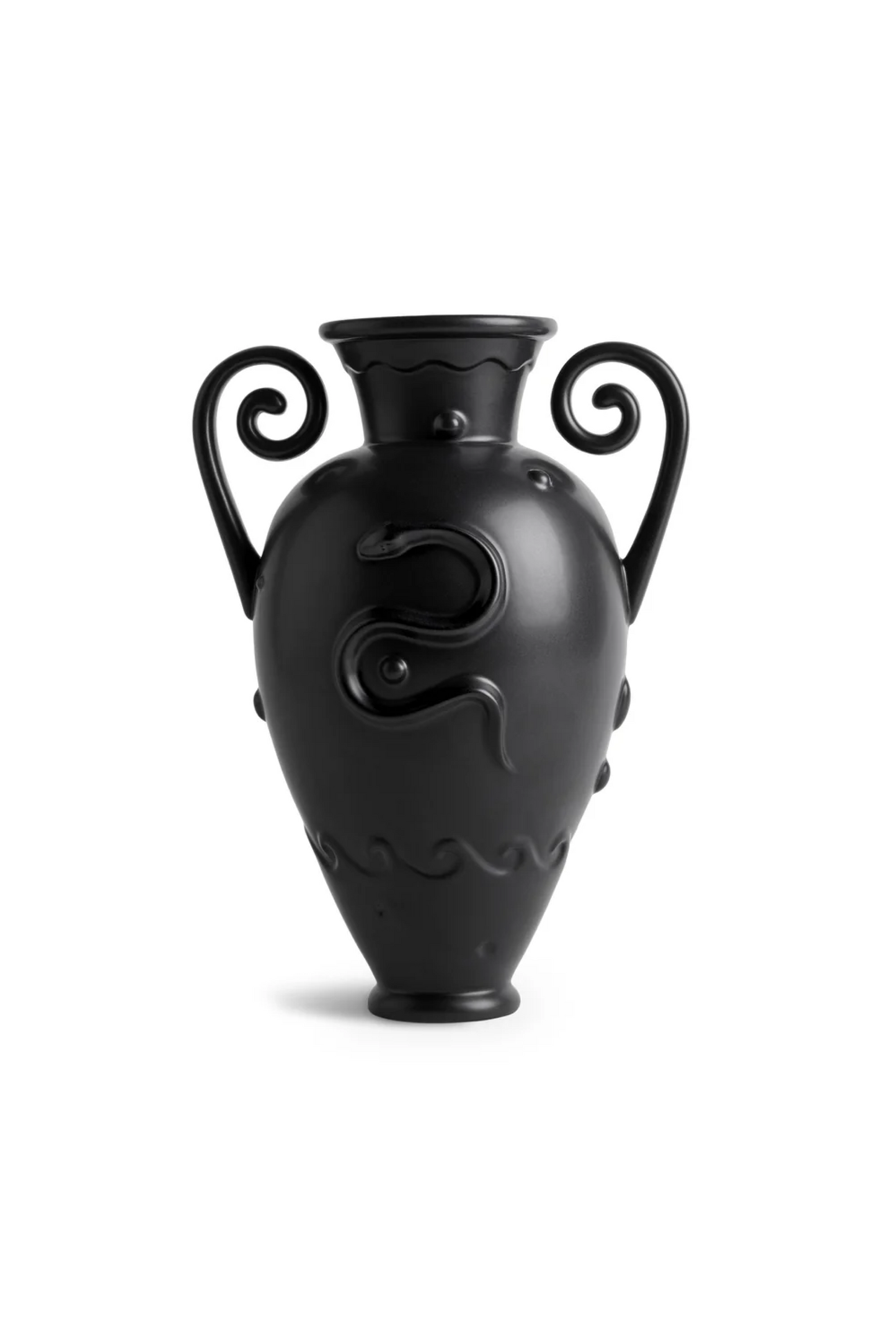 “PERSEPHONE ORPHEUS AMPHORA” VASE