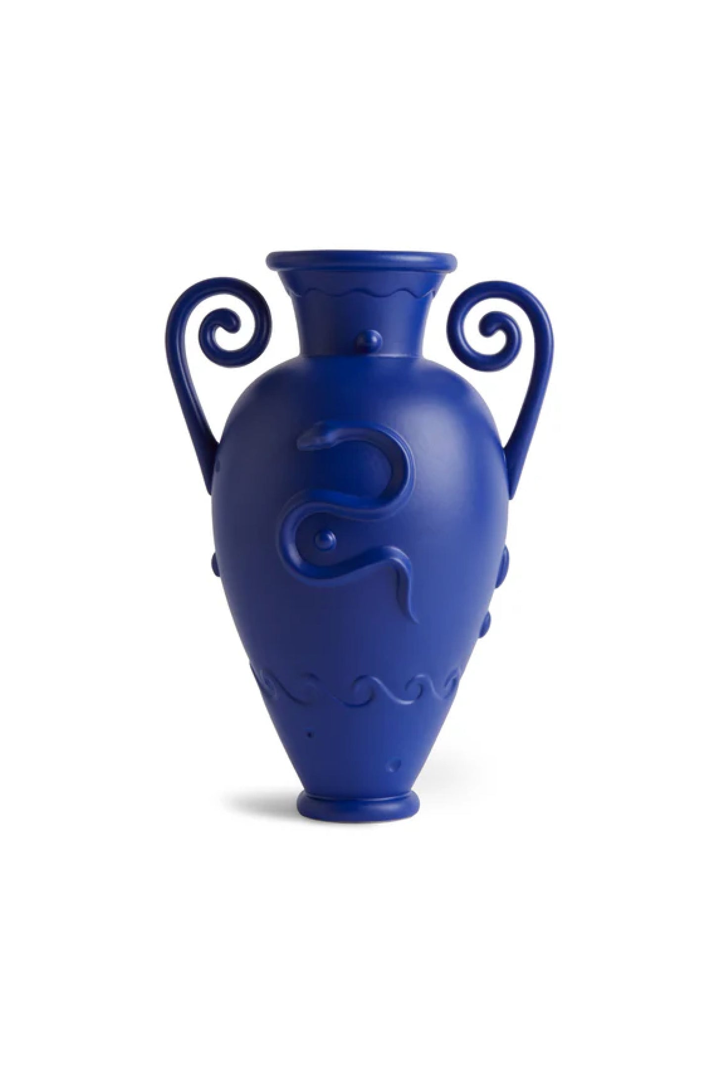 “PERSEPHONE ORPHEUS AMPHORA” VASE