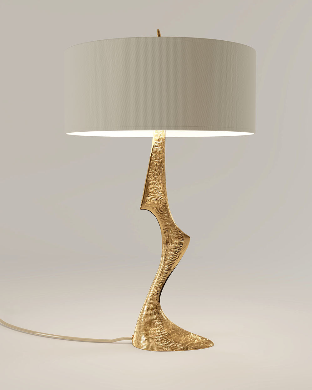 “WOODOAK” LAMP