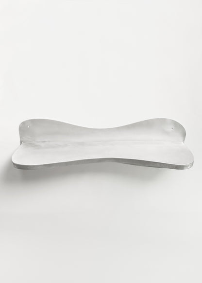 Large Aluminum Shelf