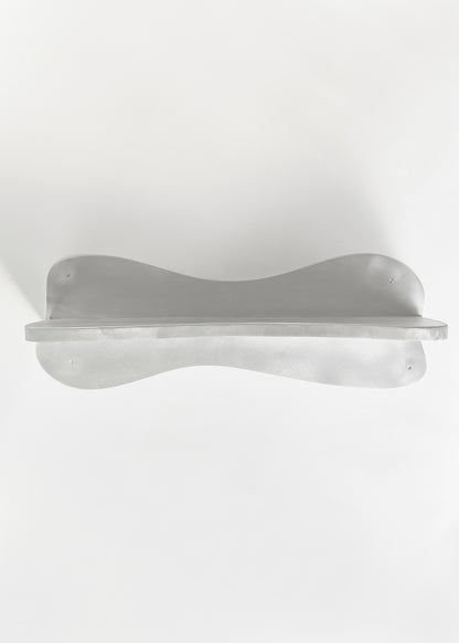 Large Aluminum Shelf